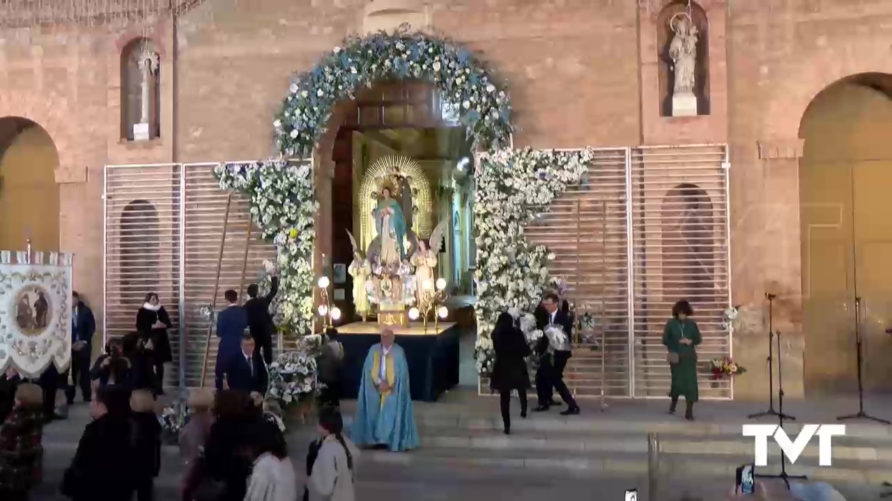 Ofrenda Floral